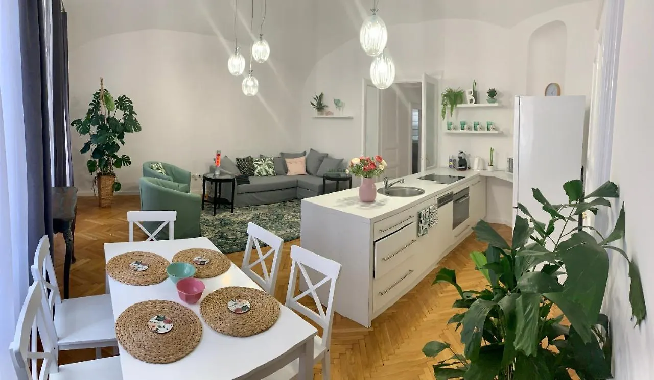 Forst-Haz Apartman Eger Hungary