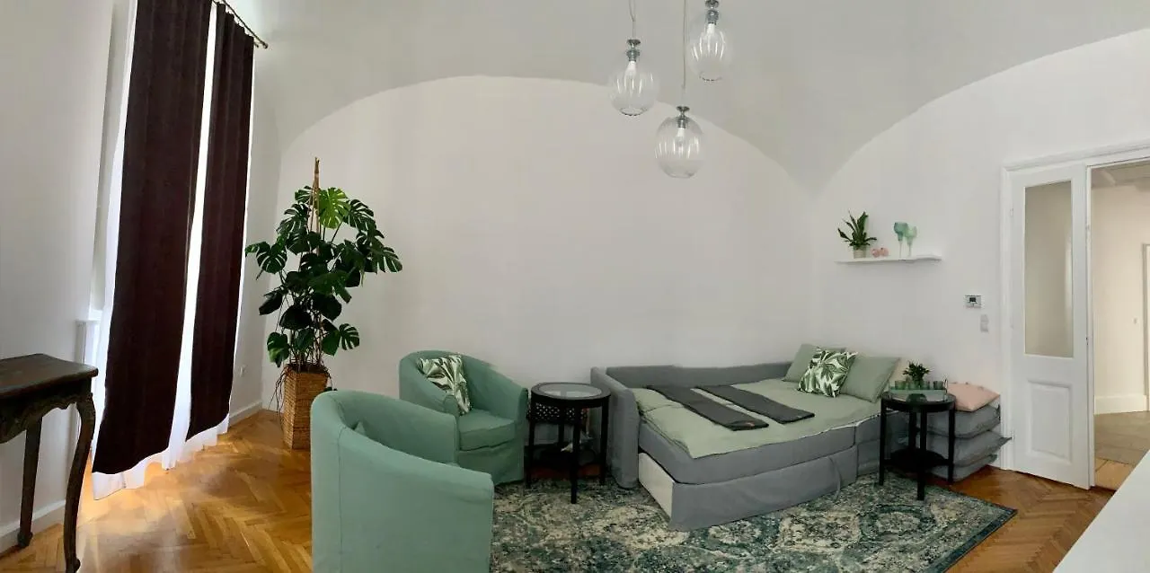 Apartment Forst-Haz Apartman Eger Hungary