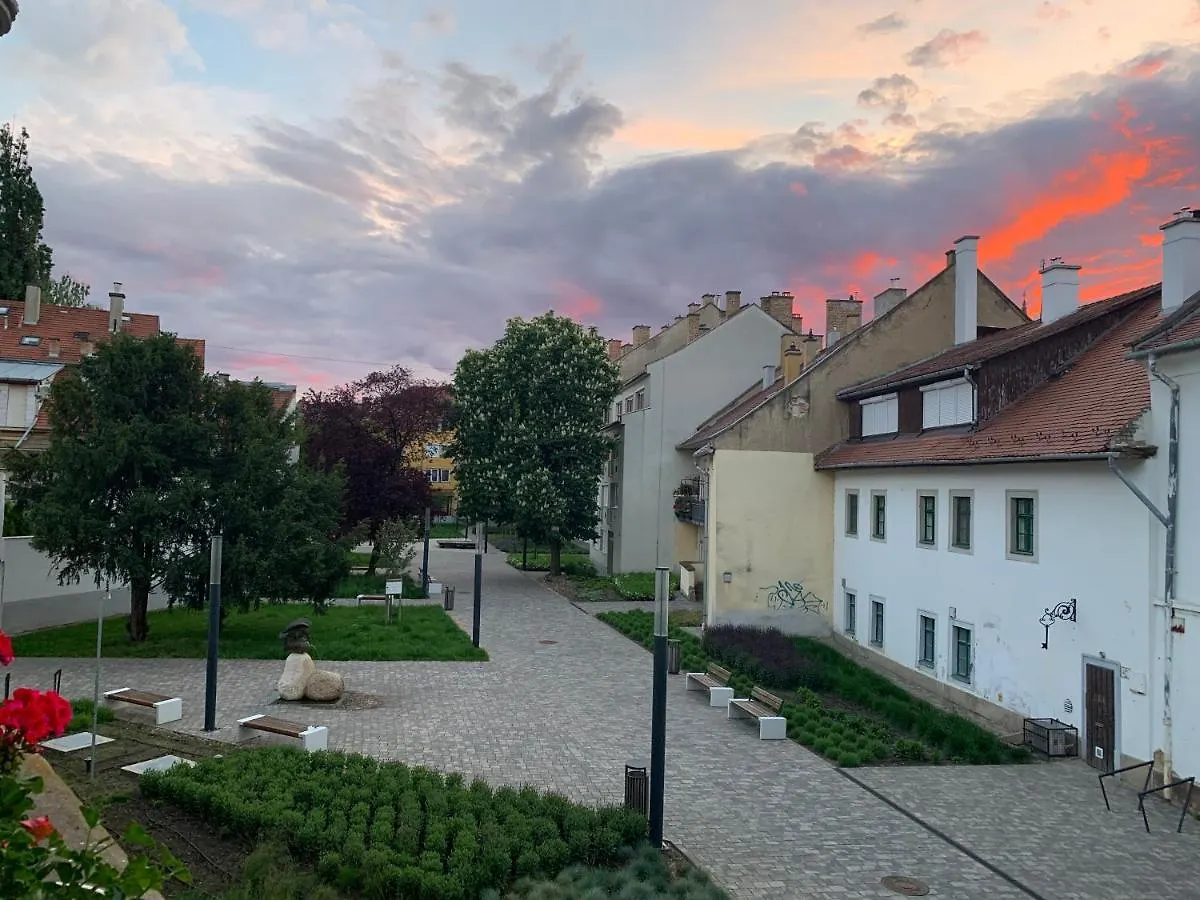 Apartment Forst-Haz Apartman Eger Hungary