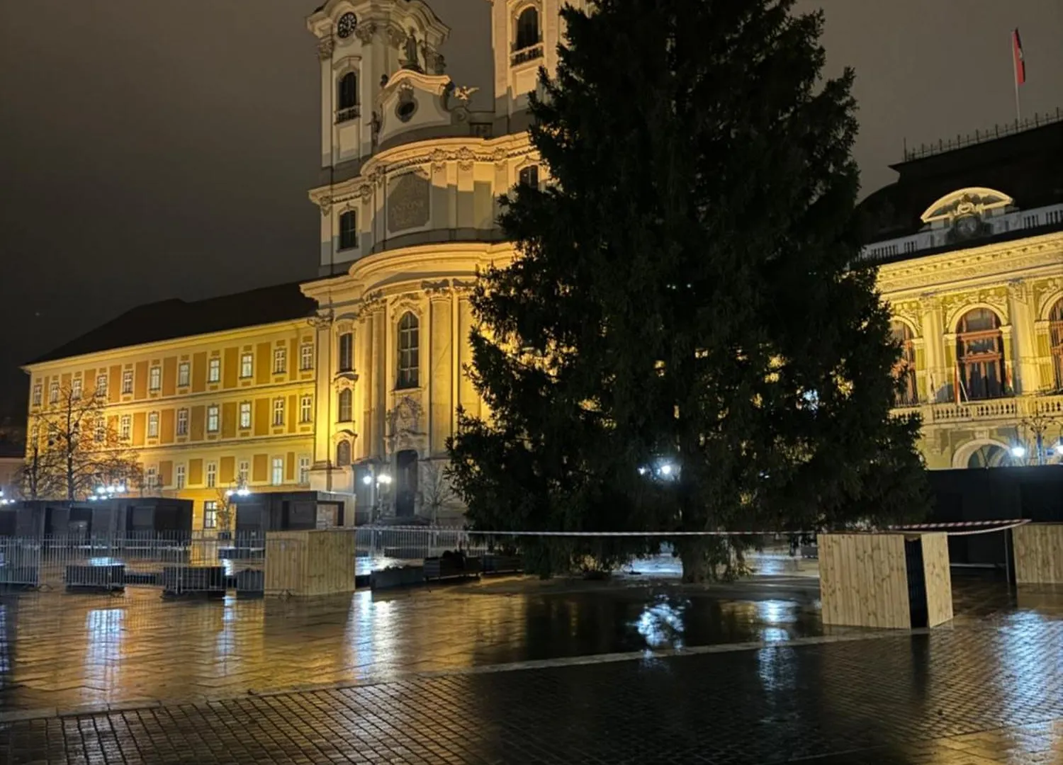 Apartment Forst-Haz Apartman Eger
