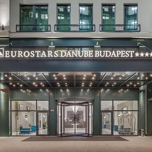 **** Szálloda Eurostars Danube Magyarország
