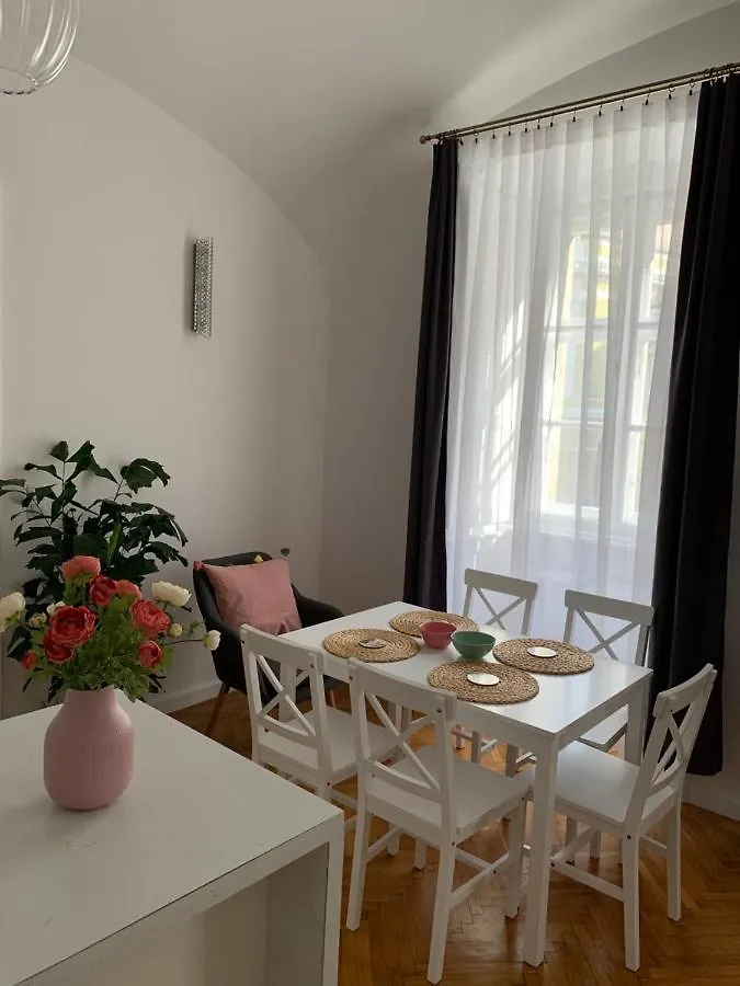 Forst-Ház Apartman Eger
