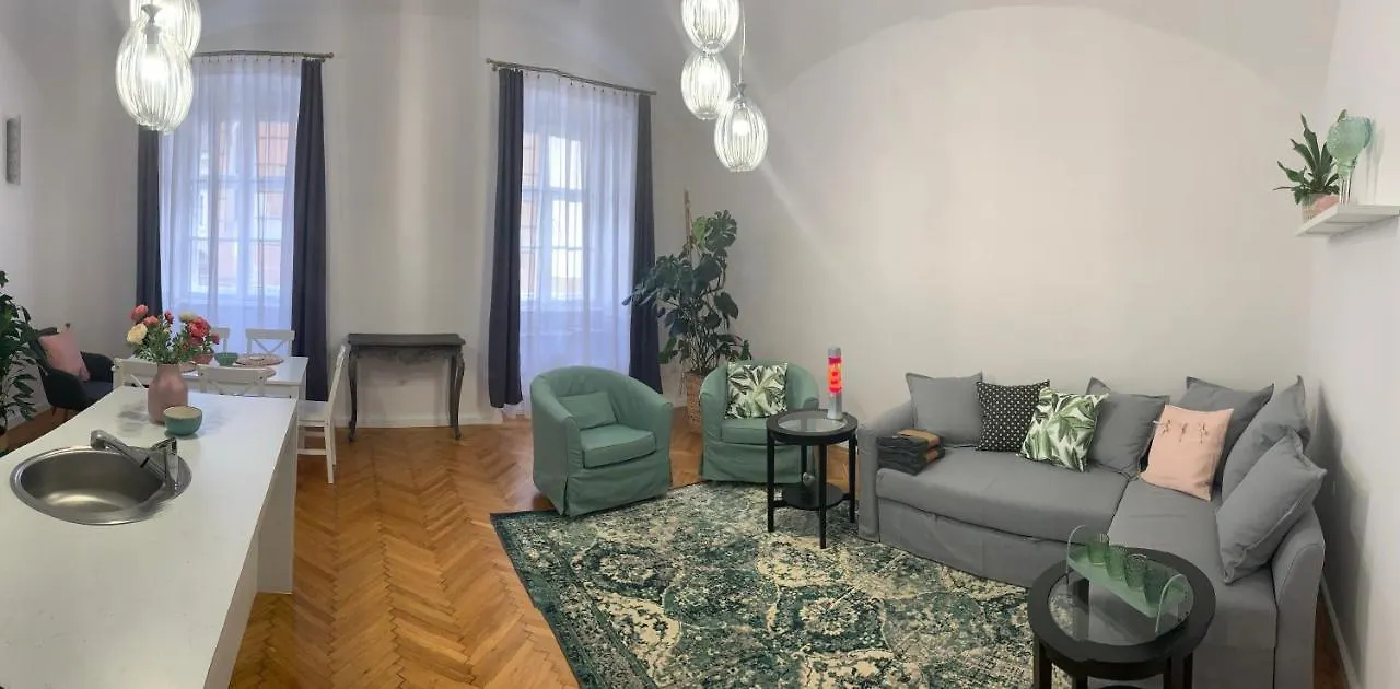 Forst-Ház Apartman Eger