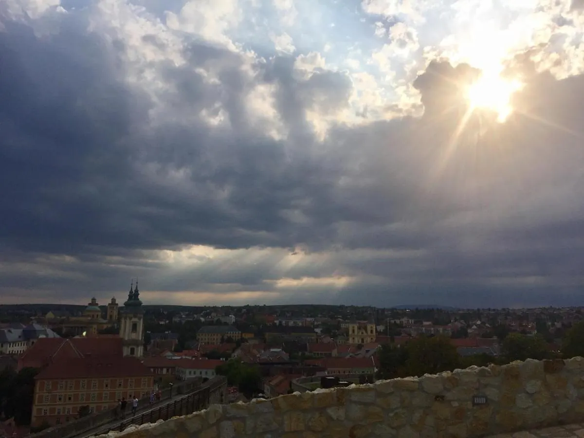 Forst-Ház Apartman Eger