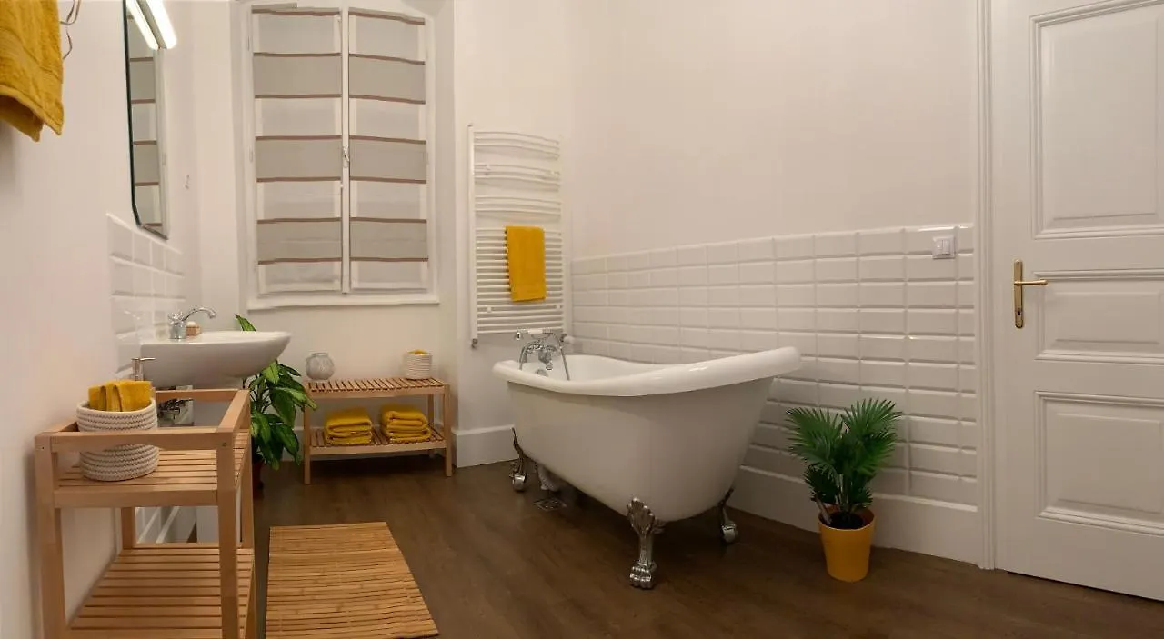 Forst-Ház Apartman Eger
