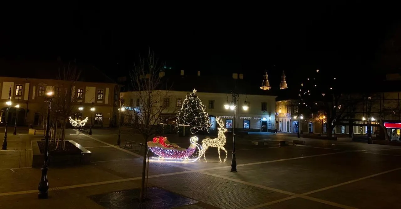 Forst-Ház Apartman Eger