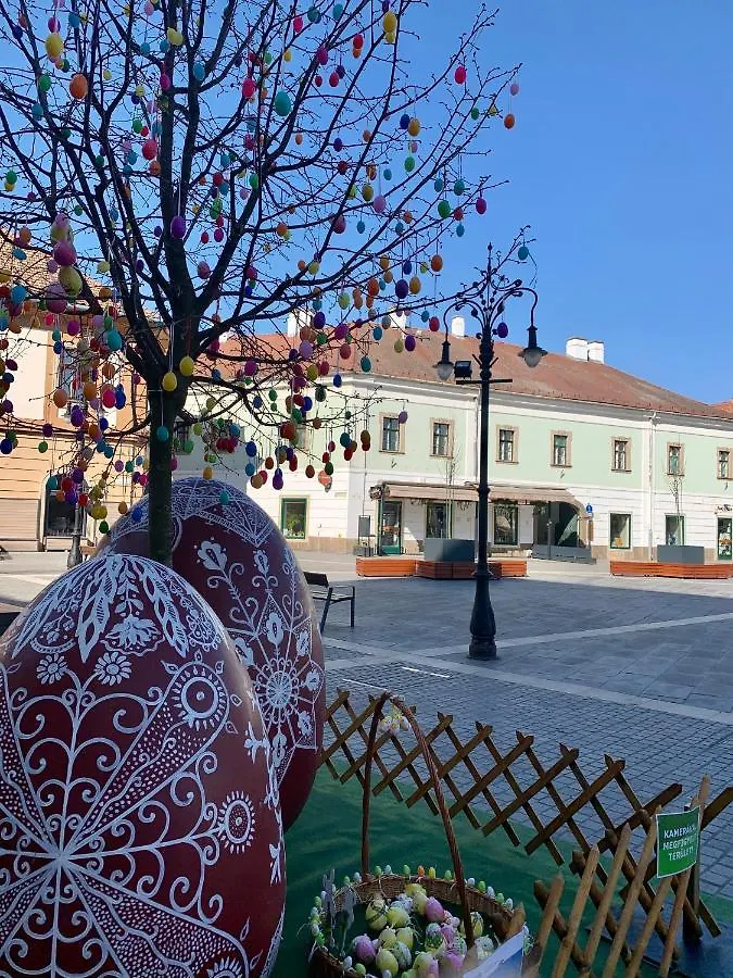Forst-Ház Apartman Eger Magyarország