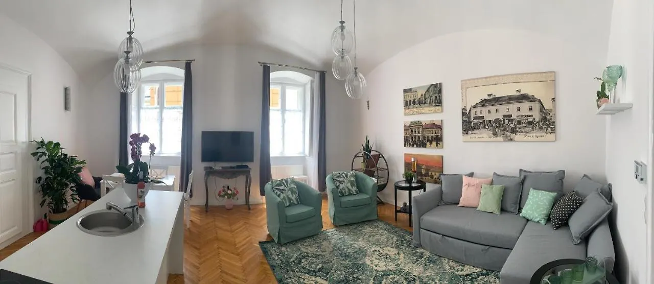 Forst-Ház Apartman Eger