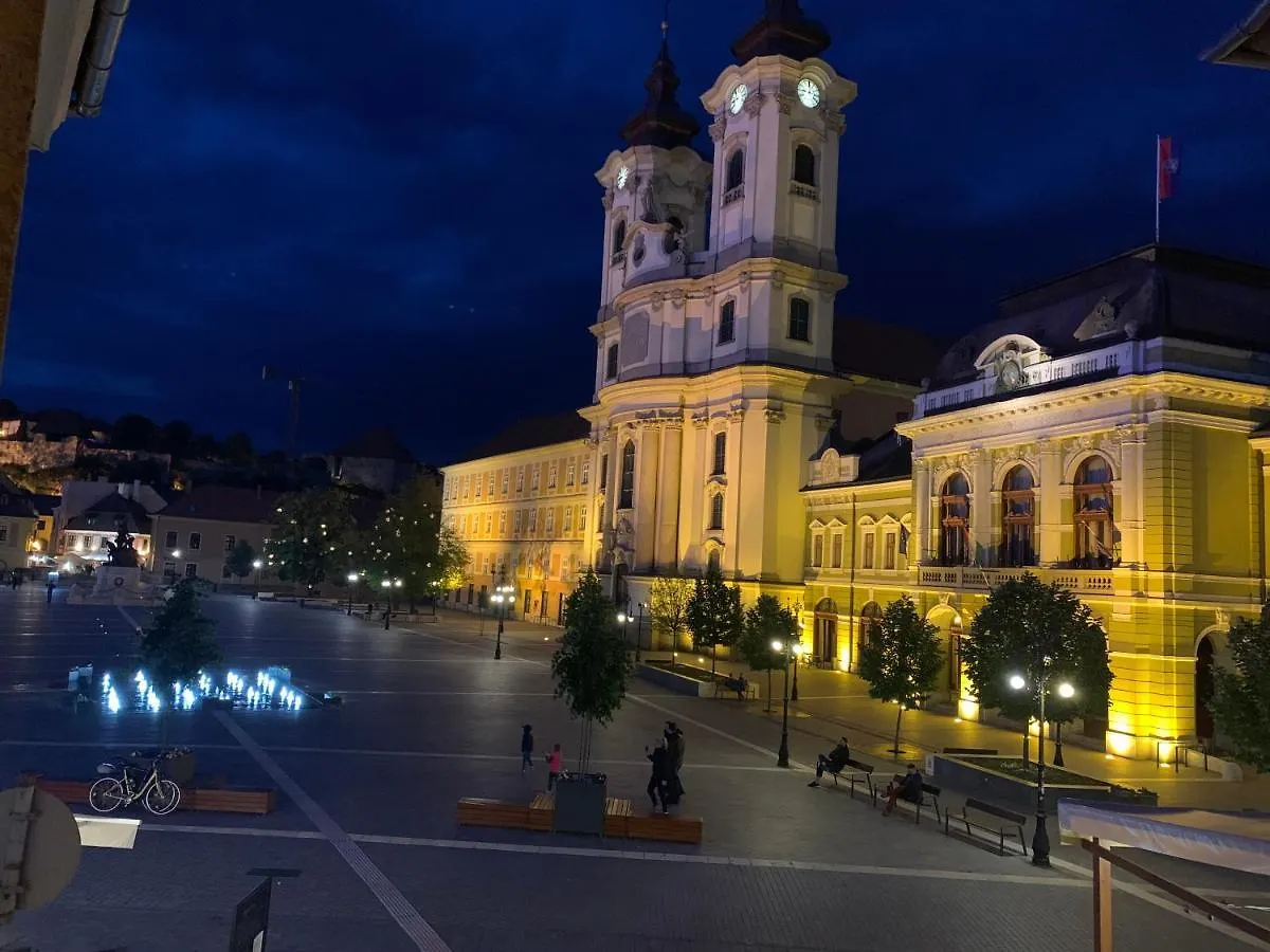 Forst-Ház Apartman Eger