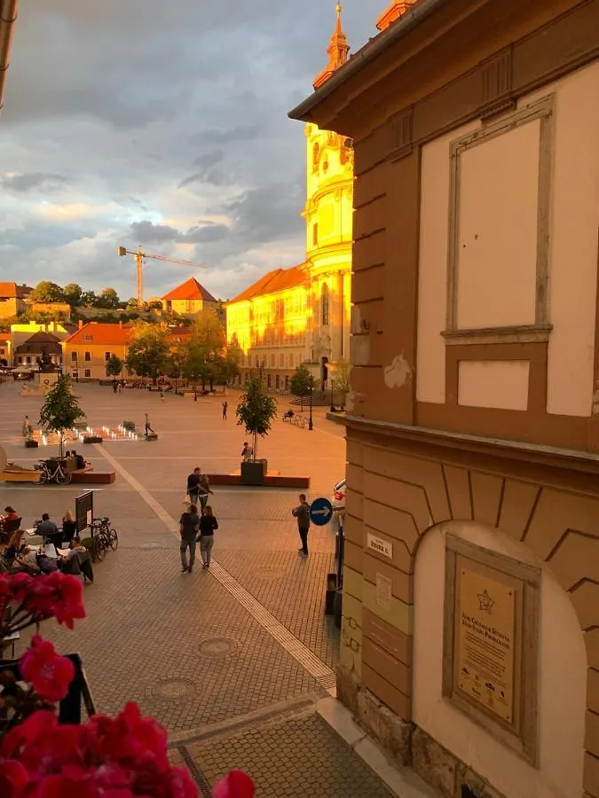 Forst-Ház Apartman Eger