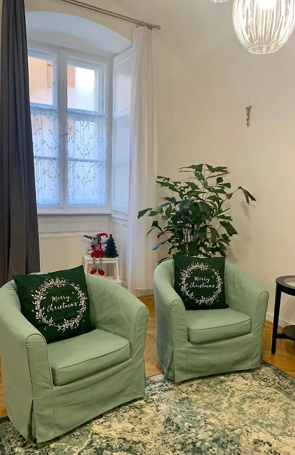 Forst-Ház Apartman Eger