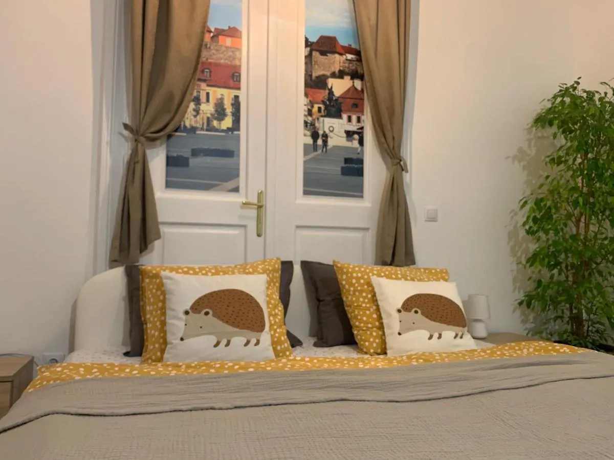 Apartment Forst-Haz Apartman Eger