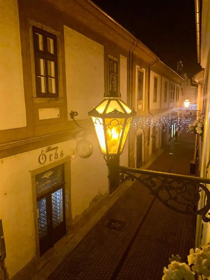 Forst-Ház Apartman Eger Magyarország