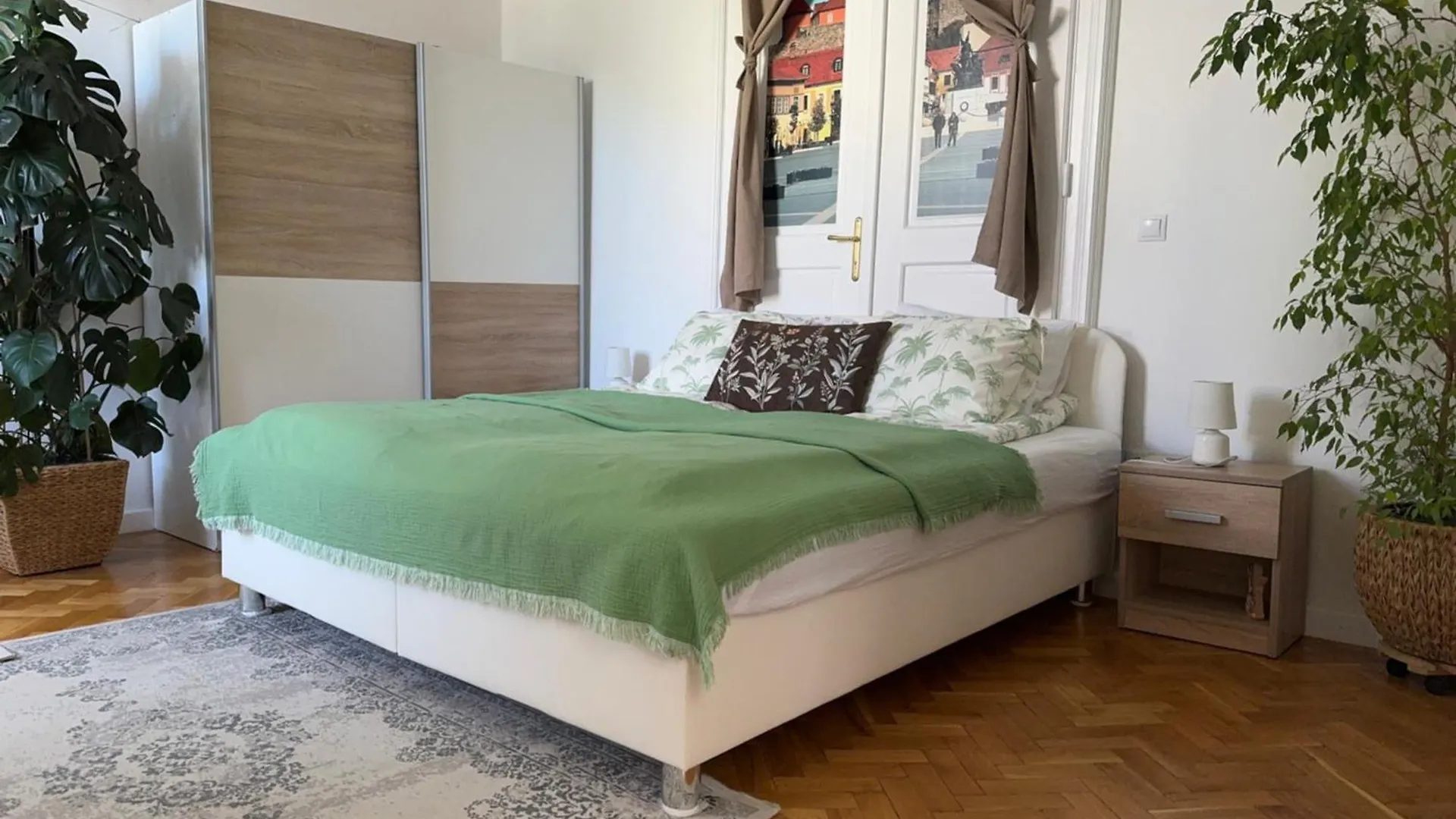 Forst-Ház Apartman Eger